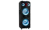Ailiang A1202 Two 12 Inch Wireless Bluetooth Karaoke Speaker System